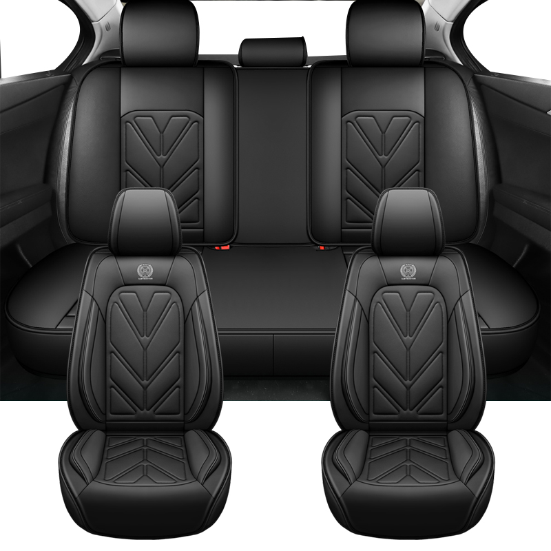 Universal Car Seat Covers For  - Men Accessories Set recension och pris