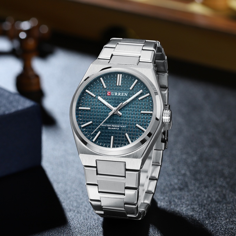 CURREN 8439 Men's Business Qua - Men'S Minimalist Accessories recension och pris