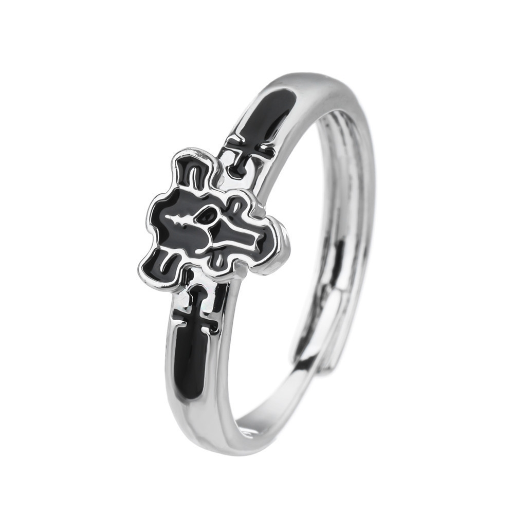 Anime Black Clover Rings Asta  - Men'S Accessories Rings recension och pris