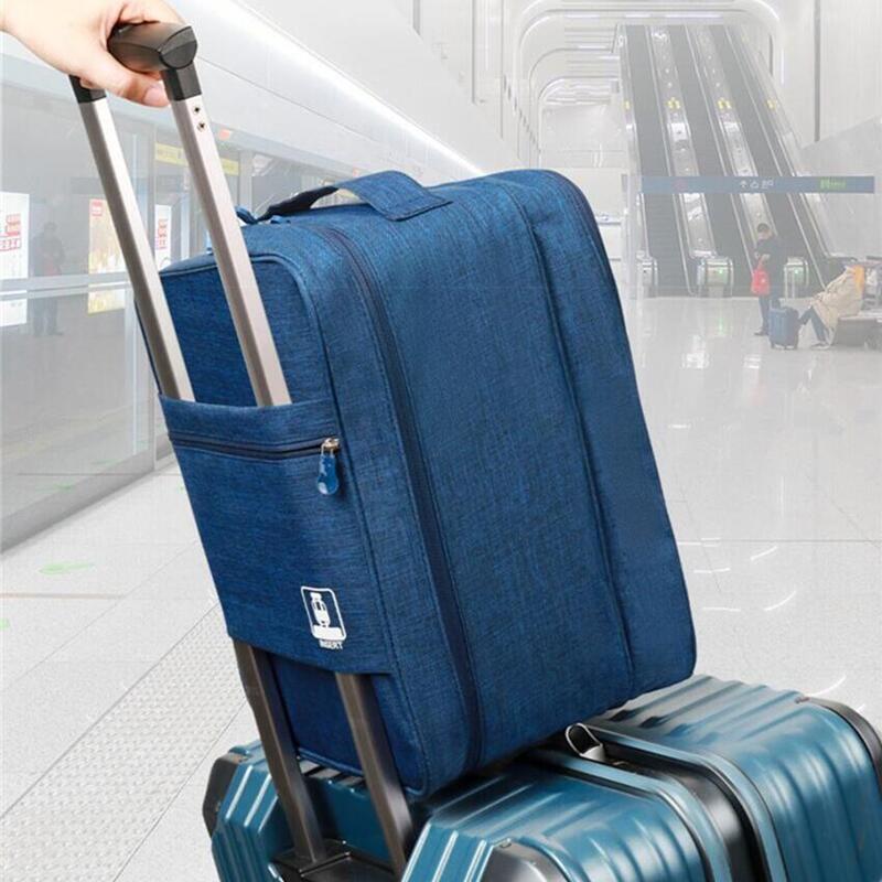 3 Layers Shoes Bag Travel Stor - Men'S Accessories Types recension och pris