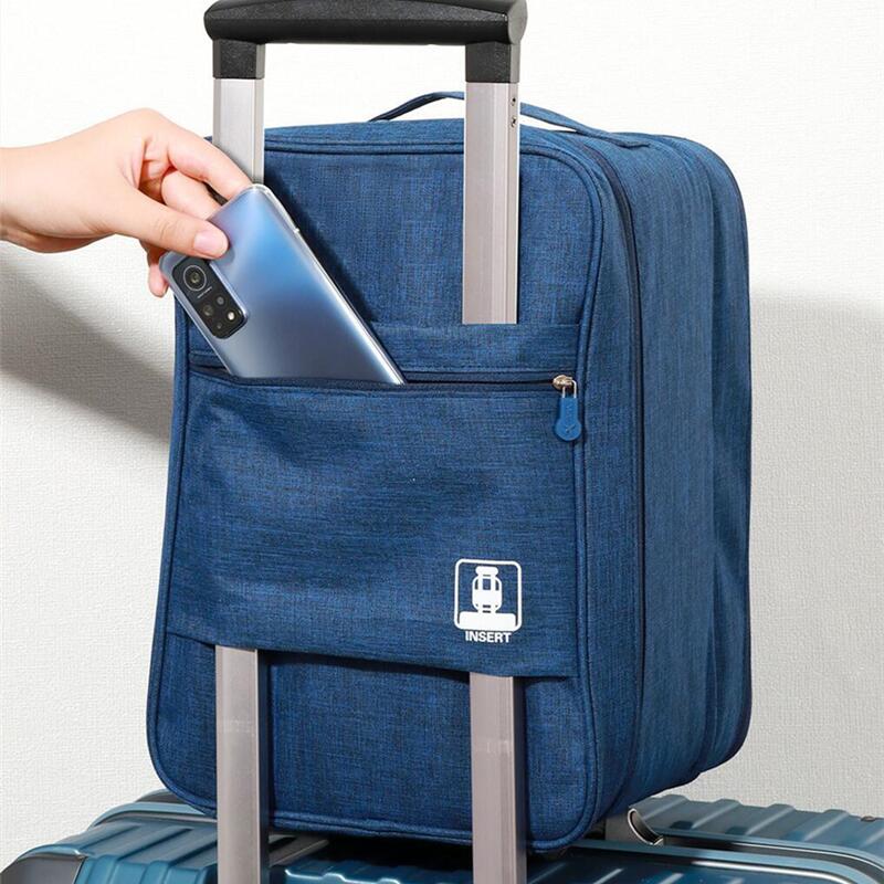 3 Layers Shoes Bag Travel Stor - Men'S Accessories Types recension och pris