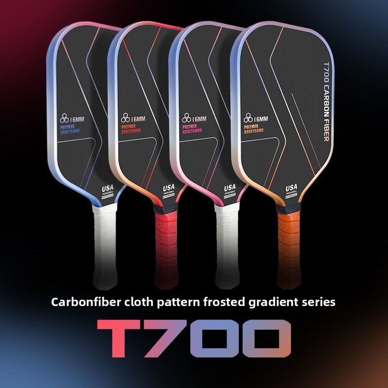 T700 Carbon Fiber Pickleball P - Men Accessories Kit Bag recension och pris