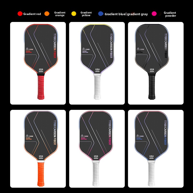T700 Carbon Fiber Pickleball P - Men Accessories Kit Bag recension och pris