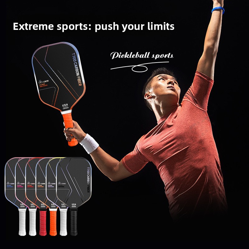 T700 Carbon Fiber Pickleball P - Men Accessories Kit Bag recension och pris