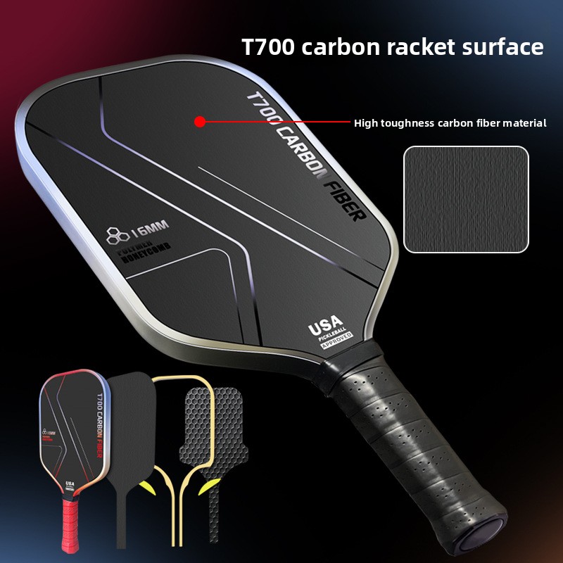 T700 Carbon Fiber Pickleball P - Men Accessories Kit Bag recension och pris