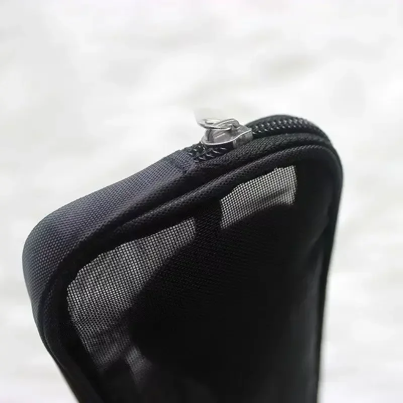 Makeup Brush Travel Case Cosme - Men Accessories For Travel recension och pris