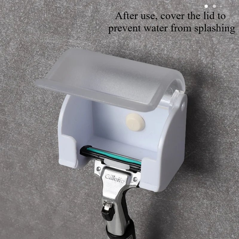Men Shaver Razor Brush Blade H - Men'S Accessories Rack recension och pris